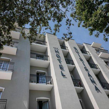 Hotel Quisisana Rimini Zewnętrze zdjęcie