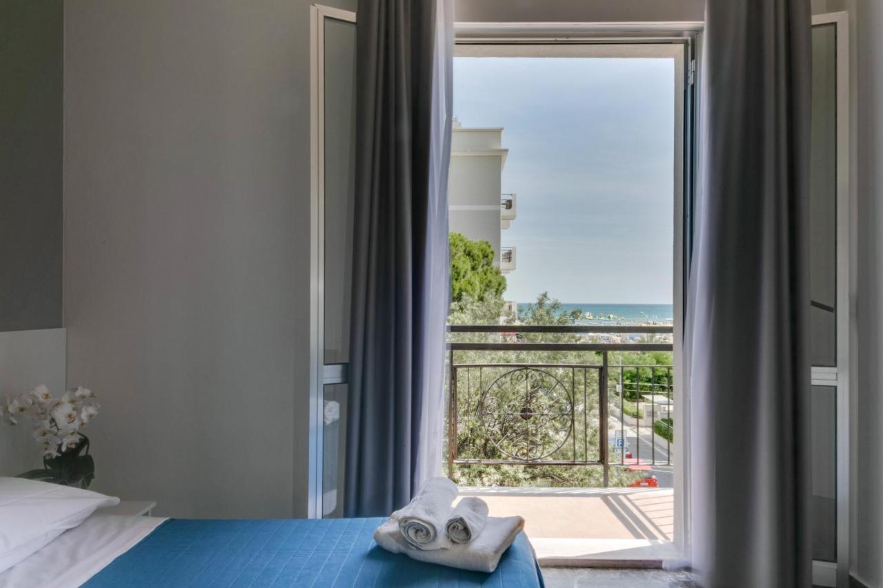 Hotel Quisisana Rimini Zewnętrze zdjęcie