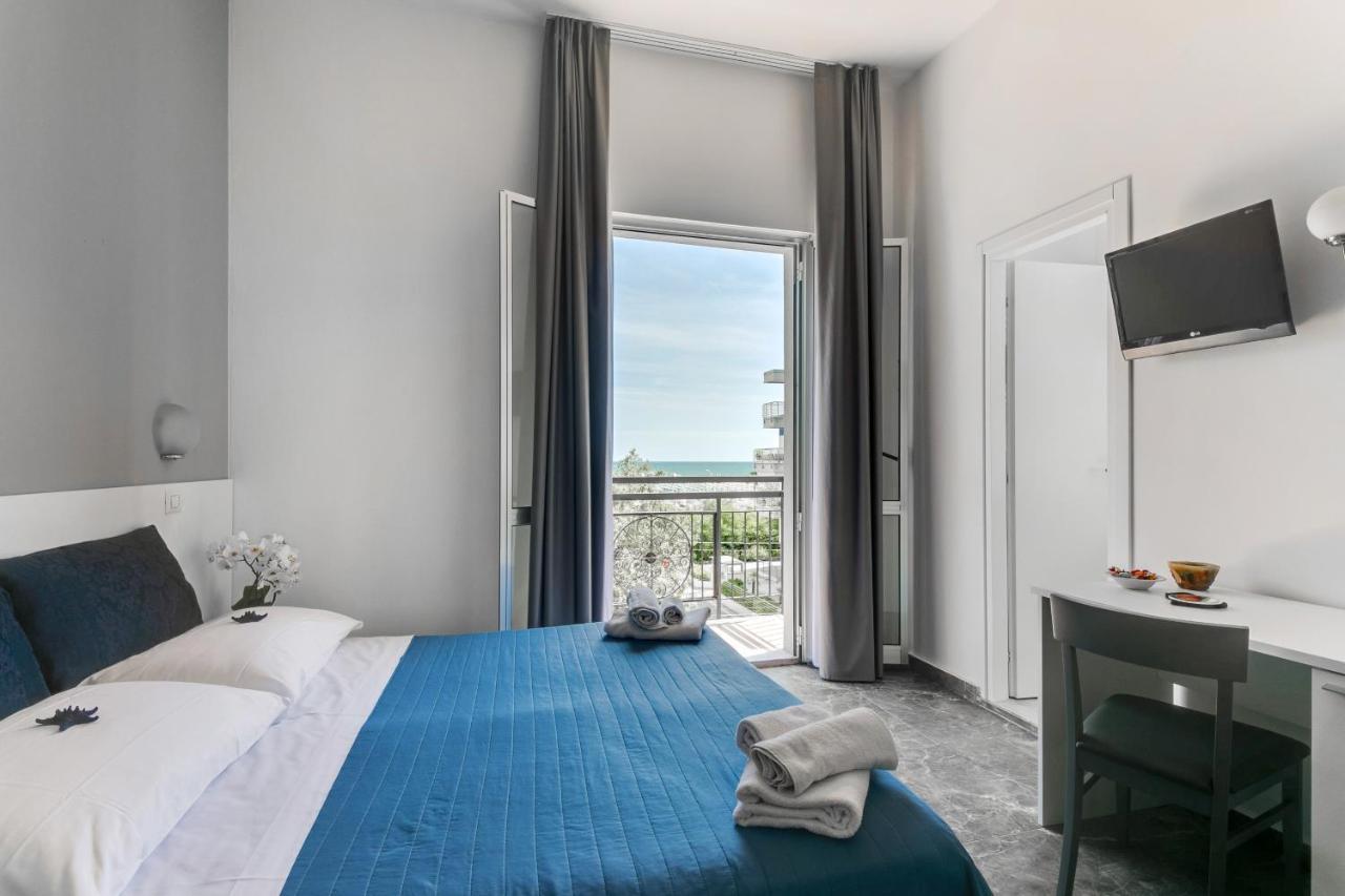 Hotel Quisisana Rimini Zewnętrze zdjęcie