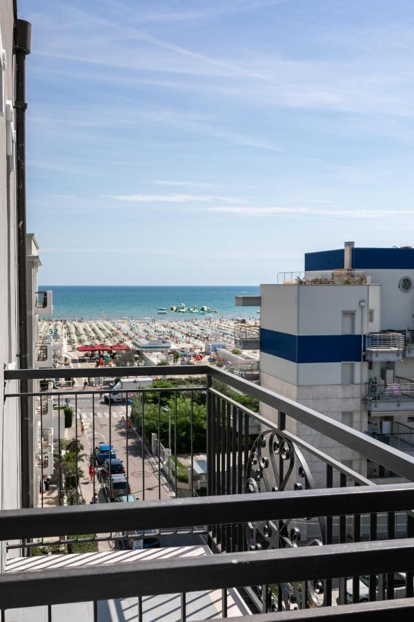 Hotel Quisisana Rimini Zewnętrze zdjęcie