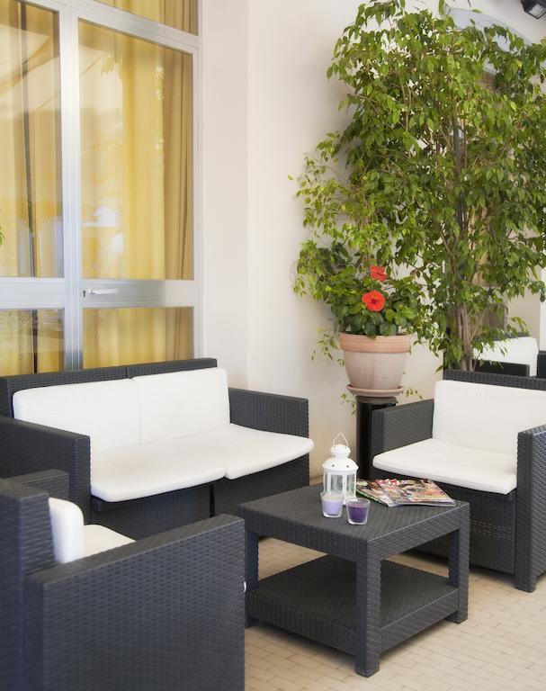 Hotel Quisisana Rimini Zewnętrze zdjęcie