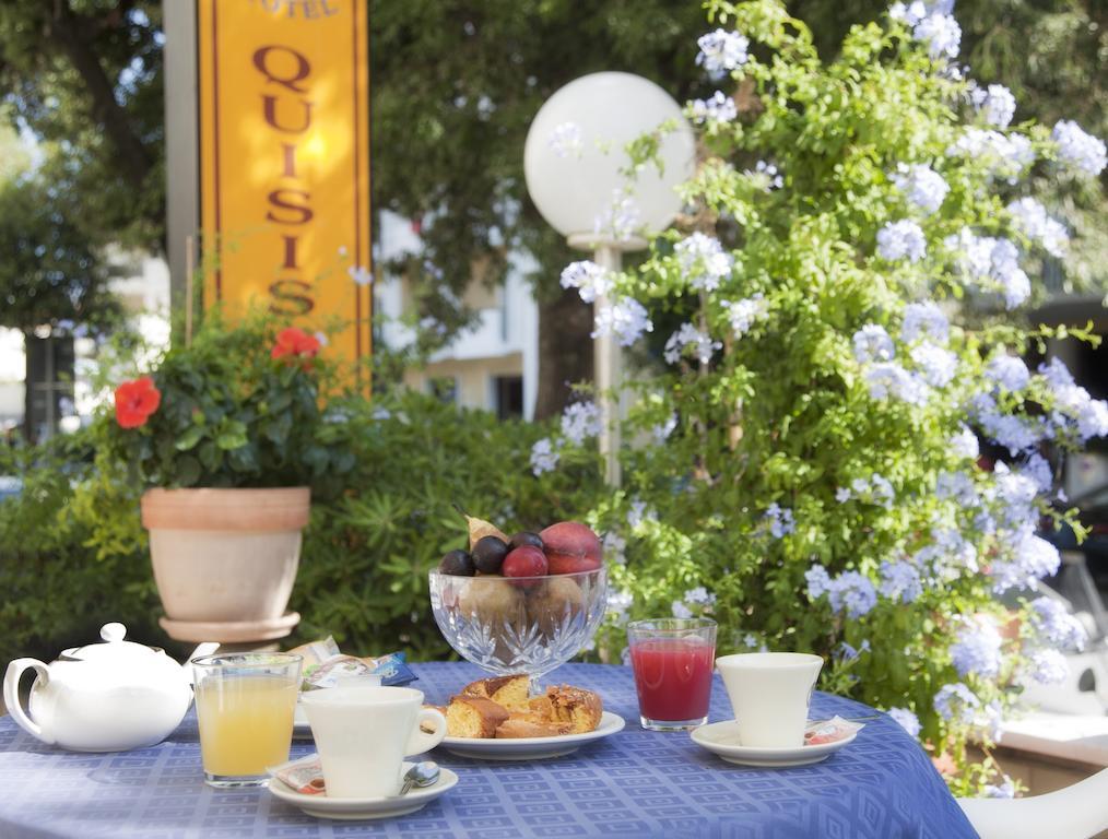 Hotel Quisisana Rimini Zewnętrze zdjęcie