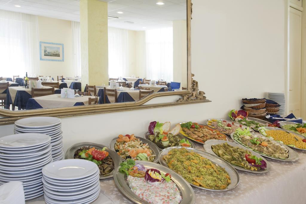 Hotel Quisisana Rimini Zewnętrze zdjęcie
